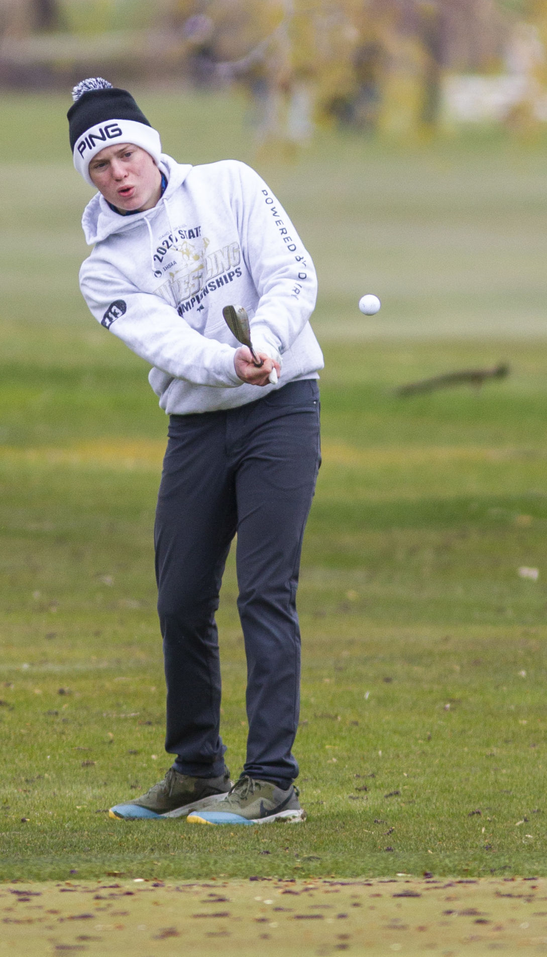 Oakley golf invite